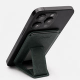 Leather Flip Wallet