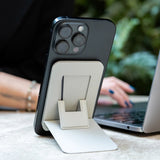 Trípode/Tarjetero FlexStand para Celular