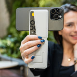 Trípode/Tarjetero FlexStand para Celular