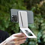 Trípode/Tarjetero FlexStand para Celular