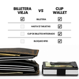 Clip Wallet