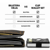 Clip Wallet