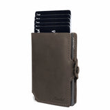 Billetera Leather Collection