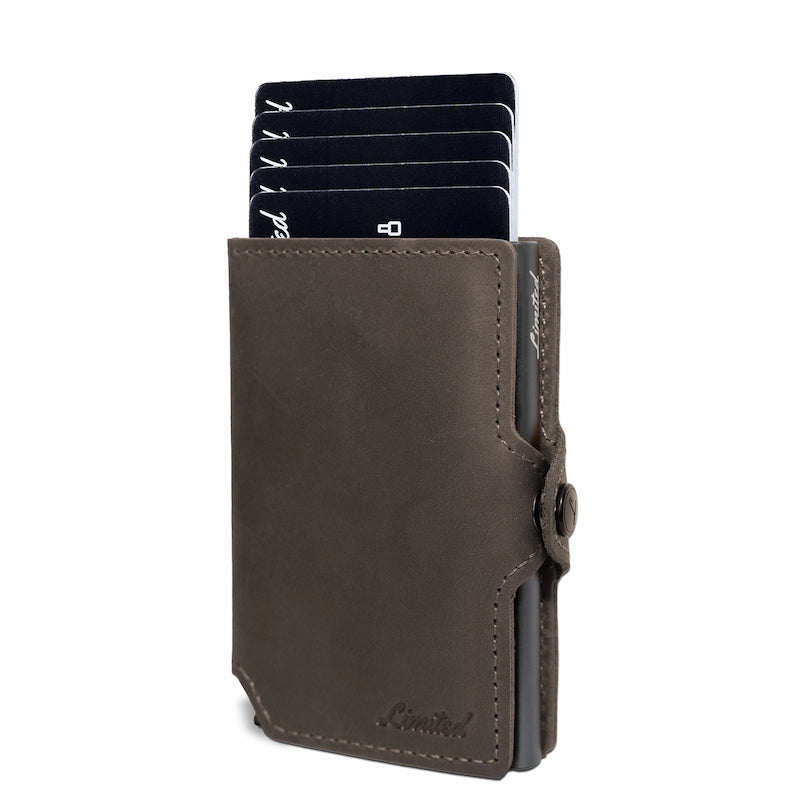 Billetera Leather Collection