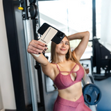 Trípode/Tarjetero FlexStand para Celular