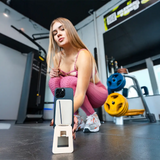 Trípode/Tarjetero FlexStand para Celular