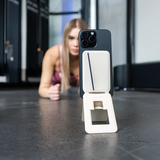 Trípode/Tarjetero FlexStand para Celular