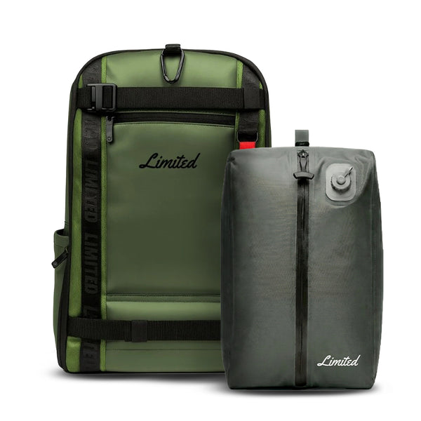 Pack SOUL + Bolsa compresión al vacío – Limited