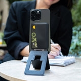 Trípode/Tarjetero FlexStand para Celular