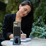 Trípode/Tarjetero FlexStand para Celular