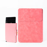 Pack Citrus Funda Notebook + Billetera