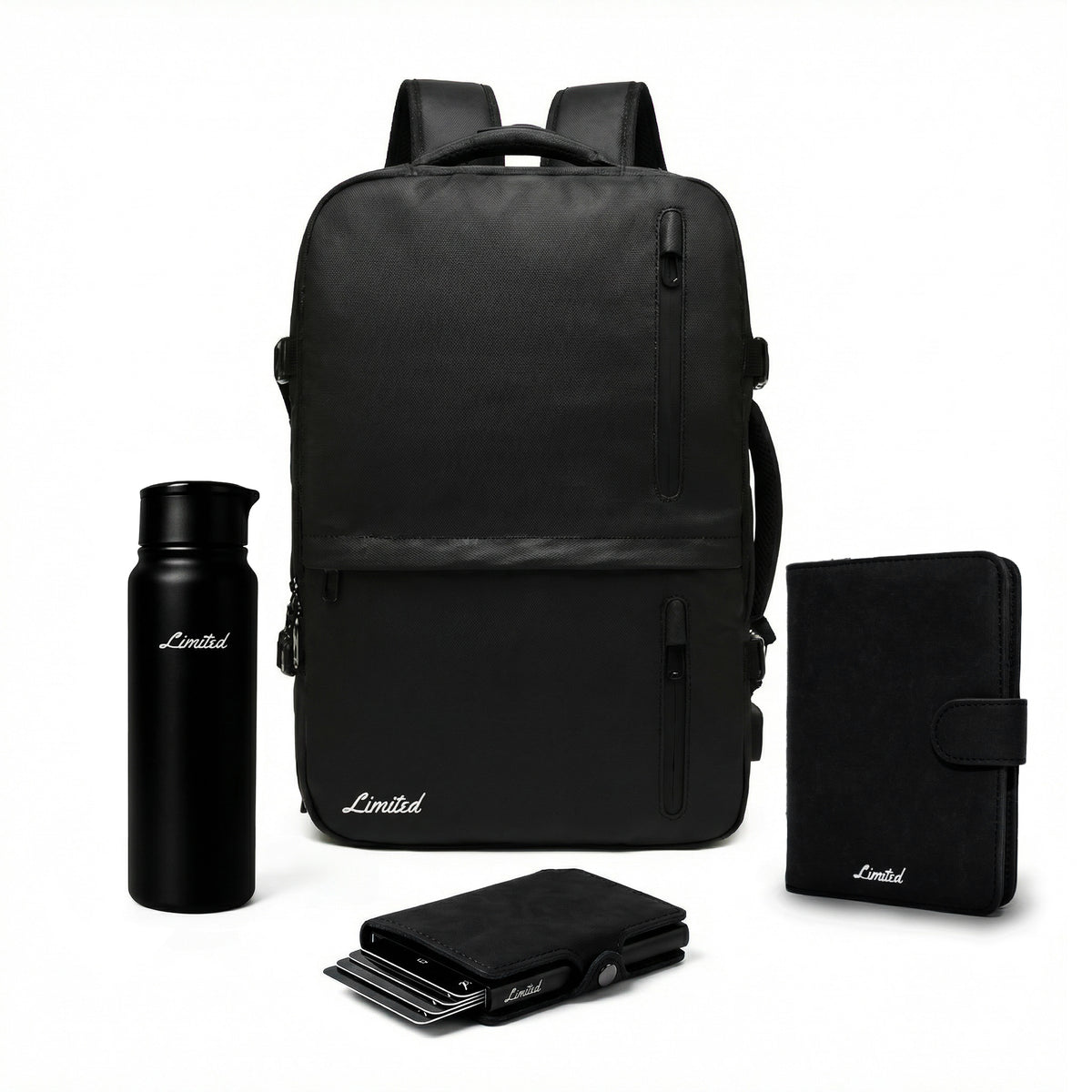 Pack Travel Light