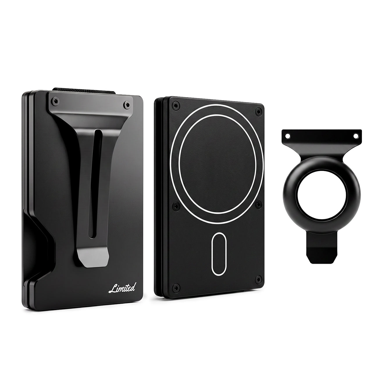 Clip Wallet