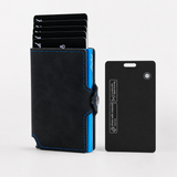 Pack Slim Black + Tarjeta Rastreadora