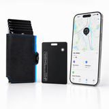 Pack Slim Black + Tarjeta Rastreadora