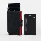Pack Slim Black + Tarjeta Rastreadora