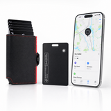 Pack Slim Black + Tarjeta Rastreadora
