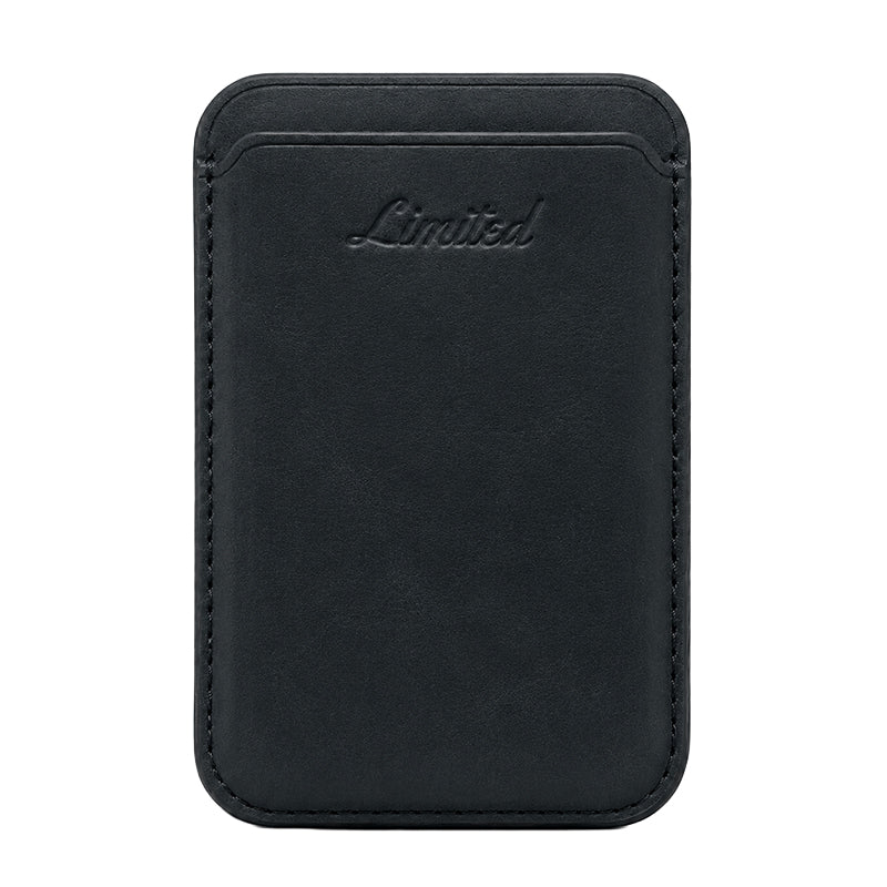 Leather Phone Wallet