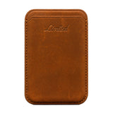 Leather Phone Wallet