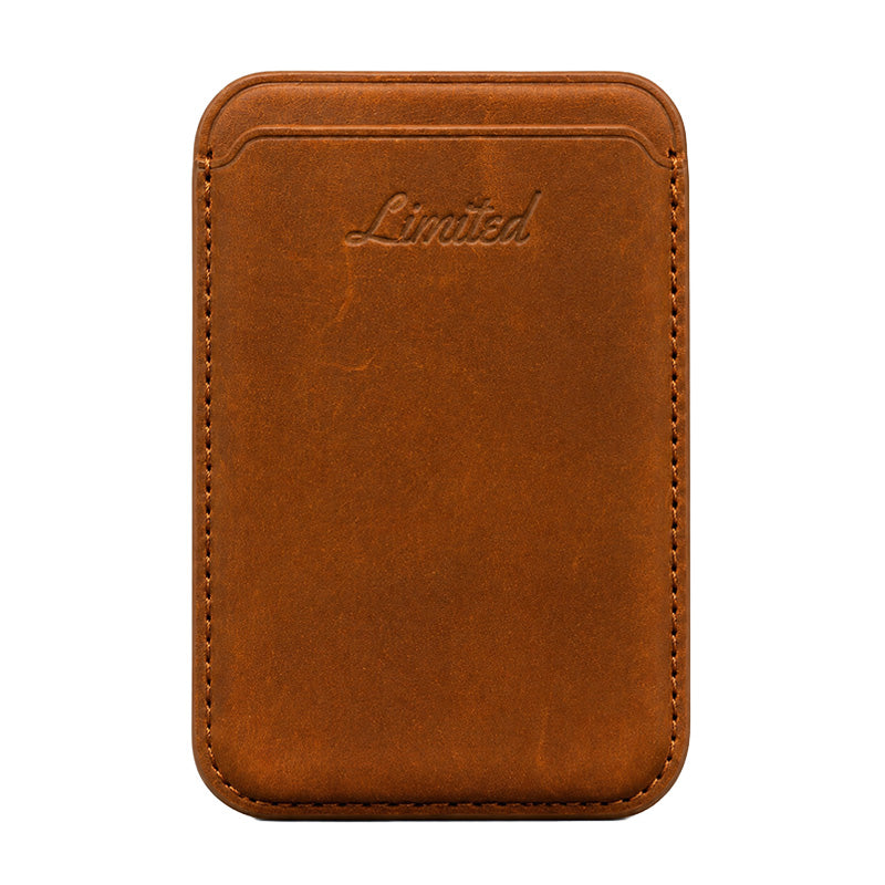 Leather Phone Wallet