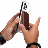 Leather Phone Wallet