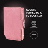 Billetera Denim