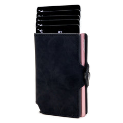 Billetera Slim Black - Limited