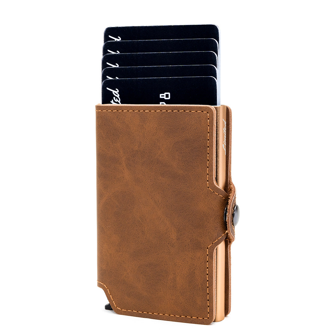 Billetera Slim Color