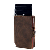 Billetera Slim Color