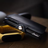 Billetera Slim Black