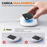 Mini Localizador Compatible con Apple y Android