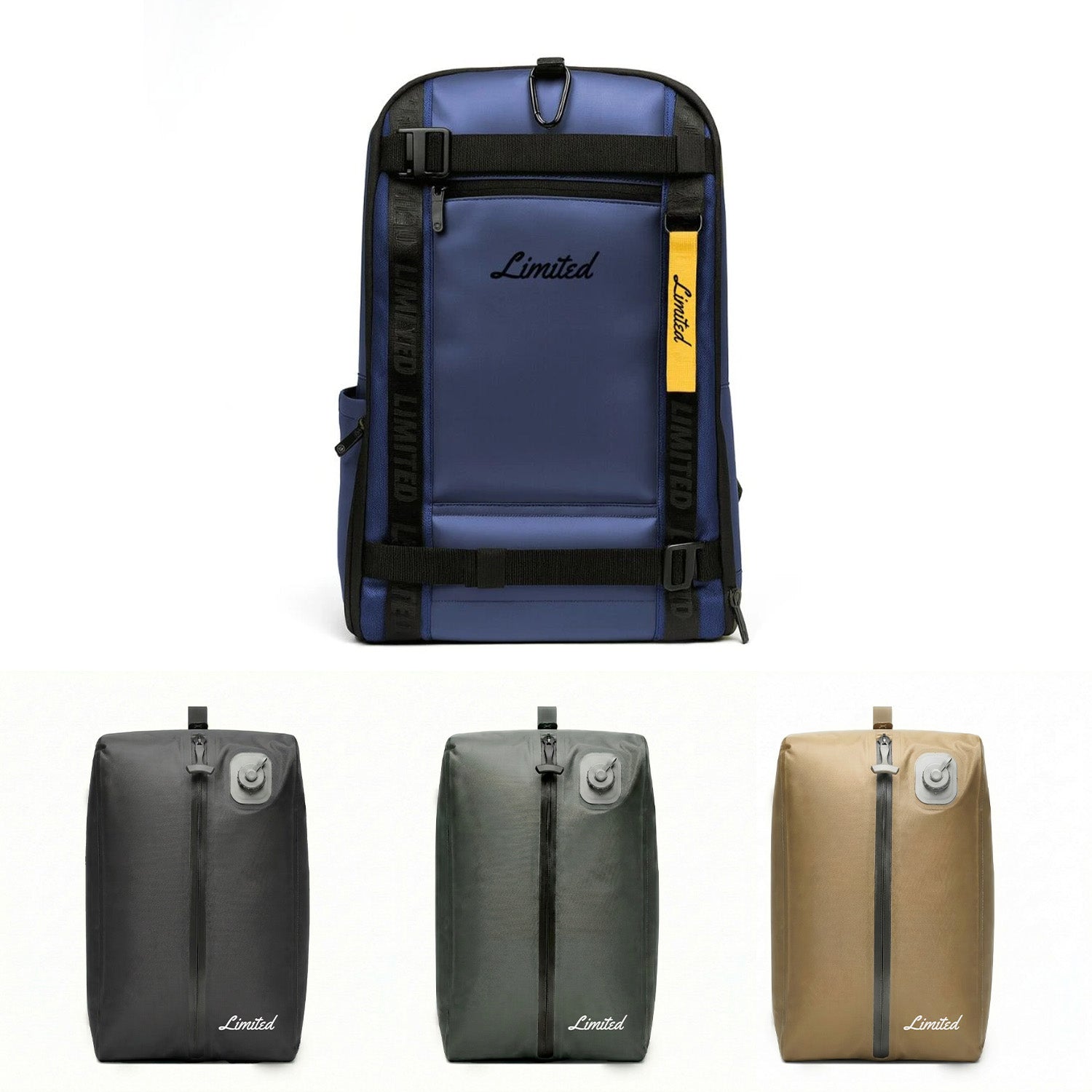 Pack SOUL + Bolsa compresión al vacío