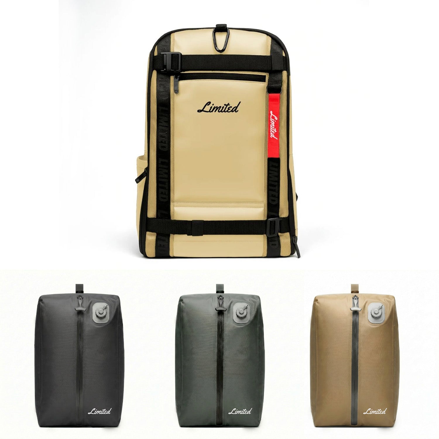 Pack SOUL + Bolsa compresión al vacío