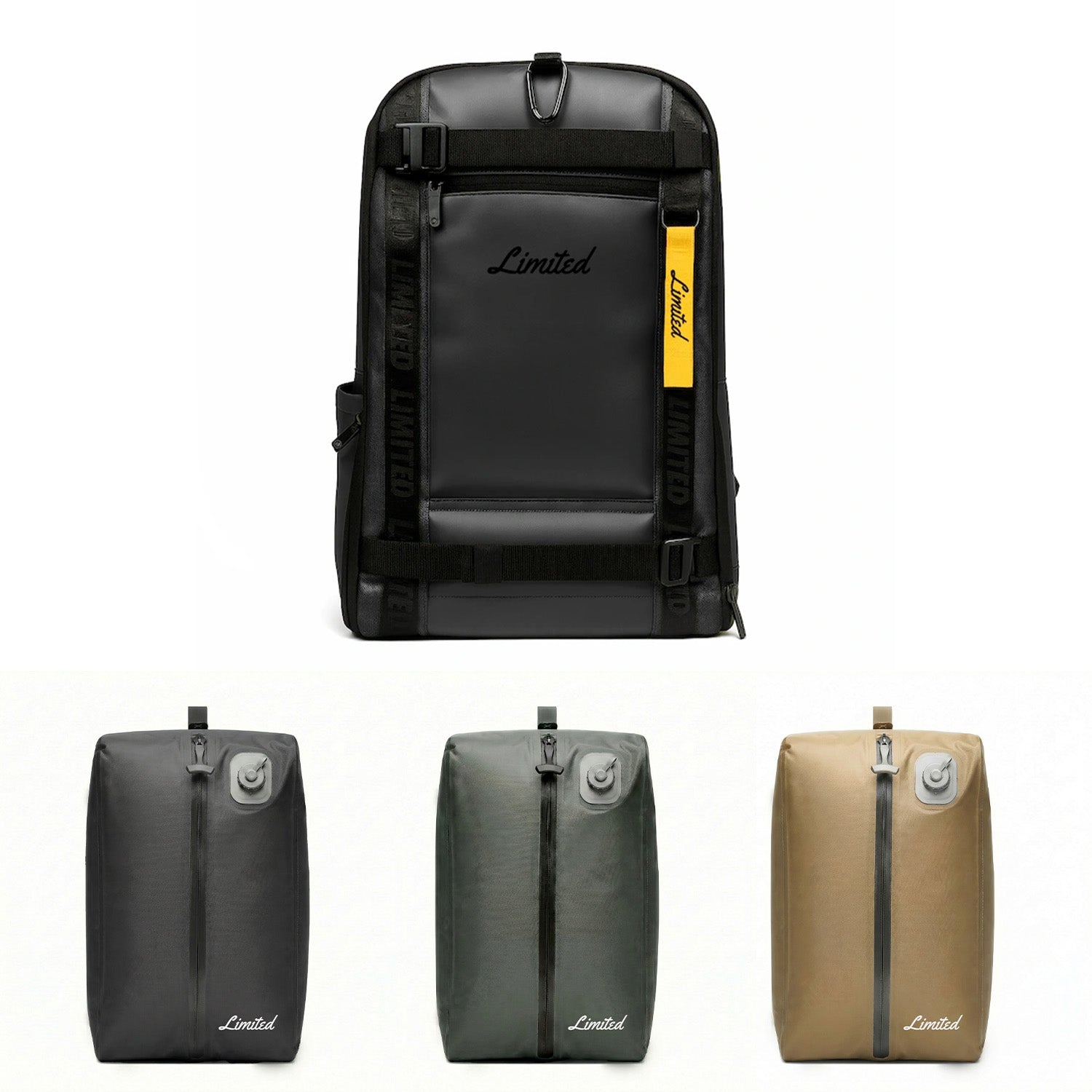 Pack SOUL + Bolsa compresión al vacío