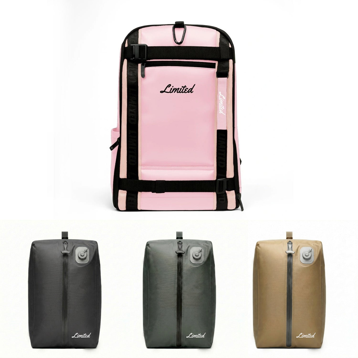 Pack SOUL + Bolsa compresión al vacío