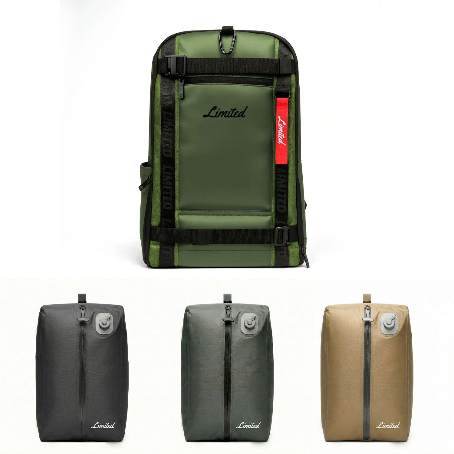 Pack SOUL + Bolsa compresión al vacío