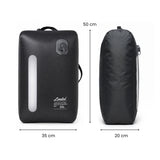 Bolsa al vacío para mochilas