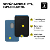 Tokio Phone Wallet: características