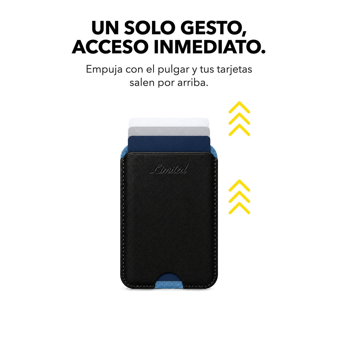 Tokio Phone Wallet: un solo gesto