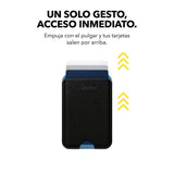 Tokio Phone Wallet: un solo gesto