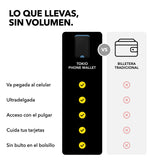 Tokio Phone Wallet: comparación