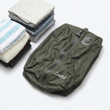 Bolsa al vacío para mochilas