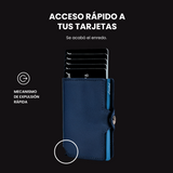 Billetera Slim Color