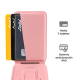 Trípode/Tarjetero FlexStand para Celular