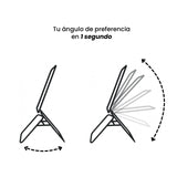 Trípode/Tarjetero FlexStand para Celular